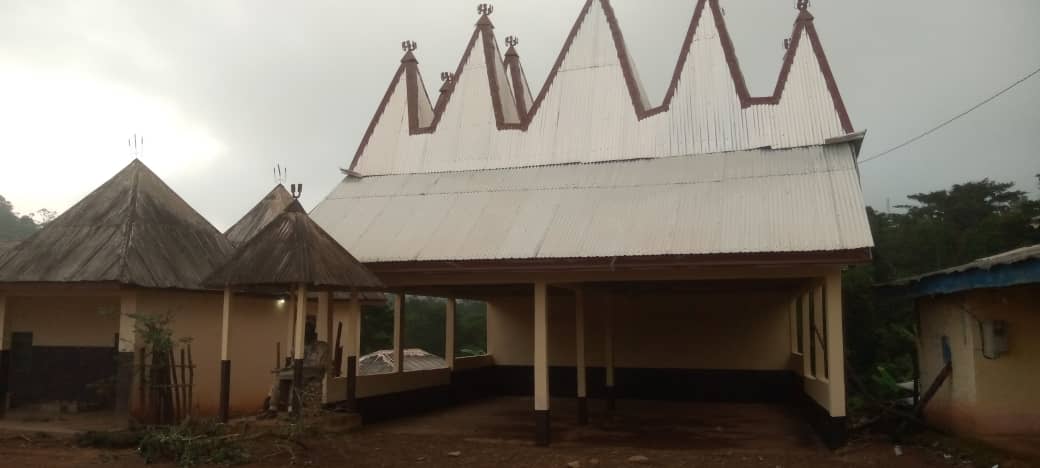Espace communautaire